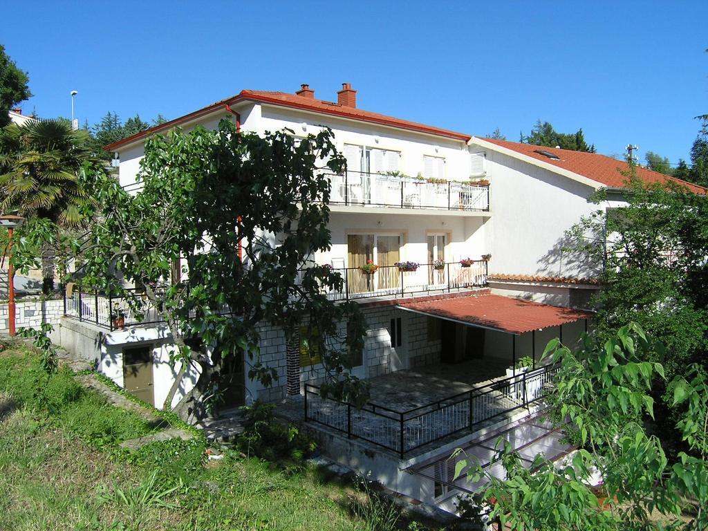 Apartments Miklic Krk Town Zewnętrze zdjęcie