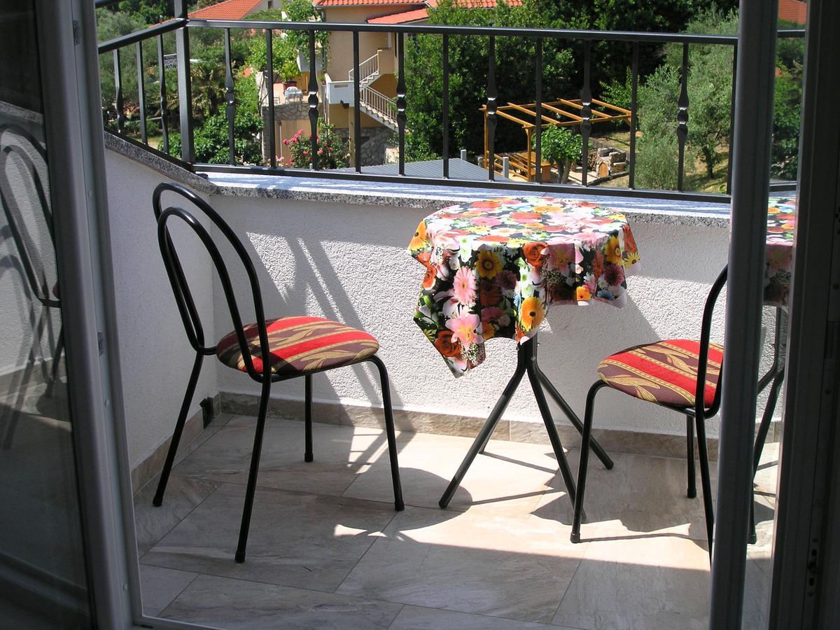Apartments Miklic Krk Town Zewnętrze zdjęcie
